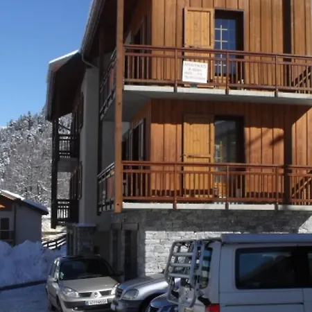 Duplex Spacieux 14 Pers, Wifi, Parking, Skis, Valfrejus - Fr-1-265-342 Chalet *