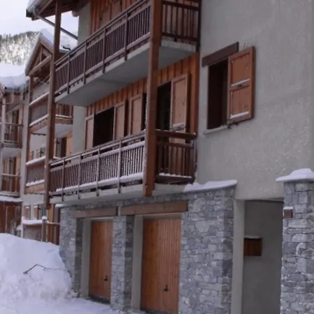 Chalet Duplex Spacieux 14 Pers, Wifi, Parking, Skis, Valfrejus - Fr-1-265-342 *