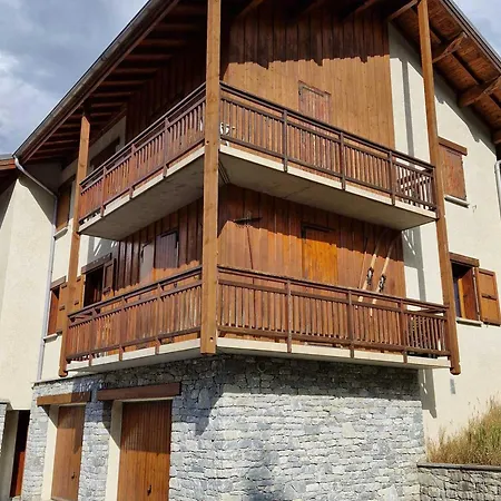 Chalet Duplex Spacieux 14 Pers, Wifi, Parking, Skis, Valfrejus - Fr-1-265-342