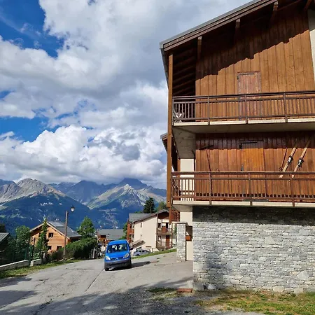 Duplex Spacieux 14 Pers, Wifi, Parking, Skis, Valfrejus - Fr-1-265-342 Modane