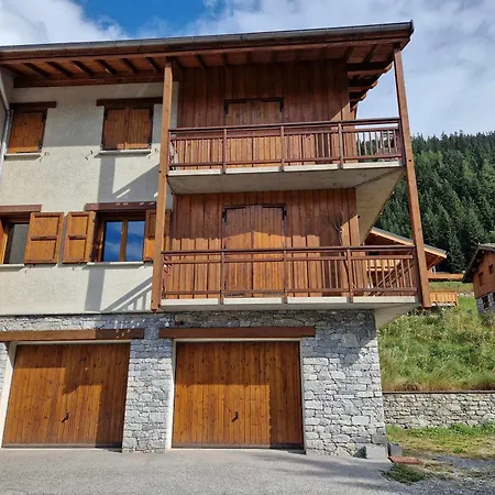Duplex Spacieux 14 Pers, Wifi, Parking, Skis, Valfrejus - Fr-1-265-342 Chalet