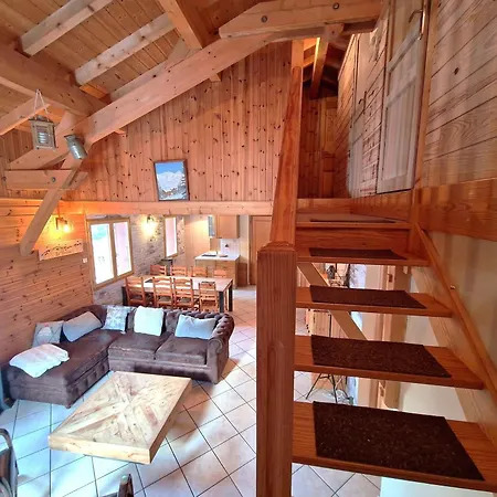 Duplex Spacieux 14 Pers, Wifi, Parking, Skis, Valfrejus - Fr-1-265-342 Chalet