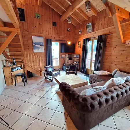 Duplex Spacieux 14 Pers, Wifi, Parking, Skis, Valfrejus - Fr-1-265-342 * Modane