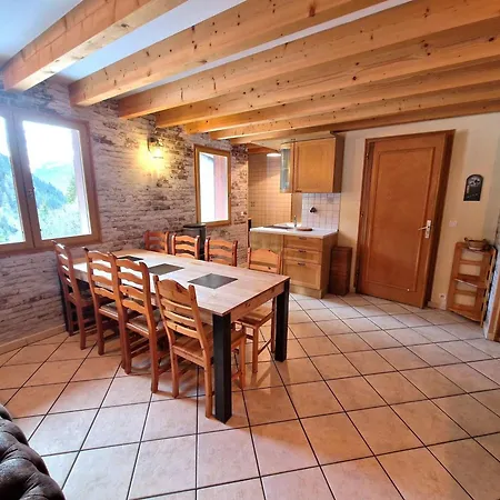Duplex Spacieux 14 Pers, Wifi, Parking, Skis, Valfrejus - Fr-1-265-342 Chalet *