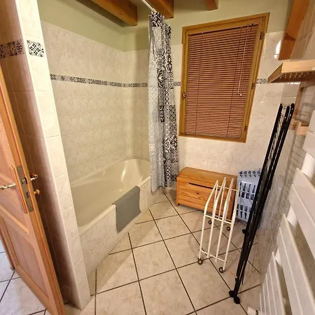 Duplex Spacieux 14 Pers, Wifi, Parking, Skis, Valfrejus - Fr-1-265-342 Chalet Modane