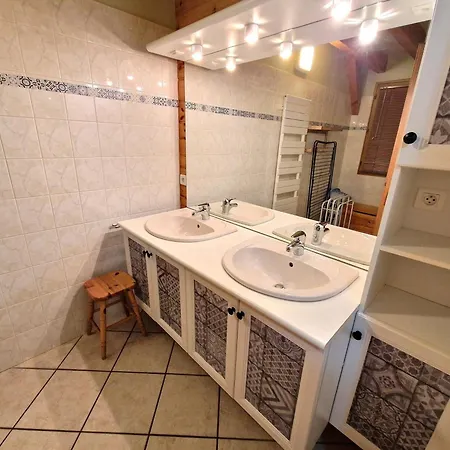Duplex Spacieux 14 Pers, Wifi, Parking, Skis, Valfrejus - Fr-1-265-342 * Modane